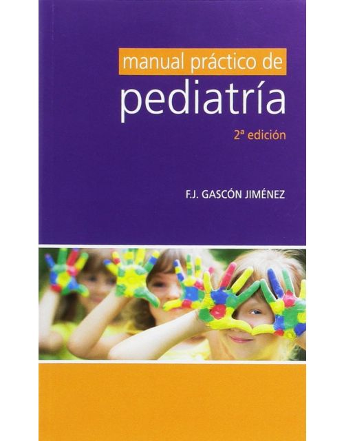 Manual práctico de Pediatría 2ª