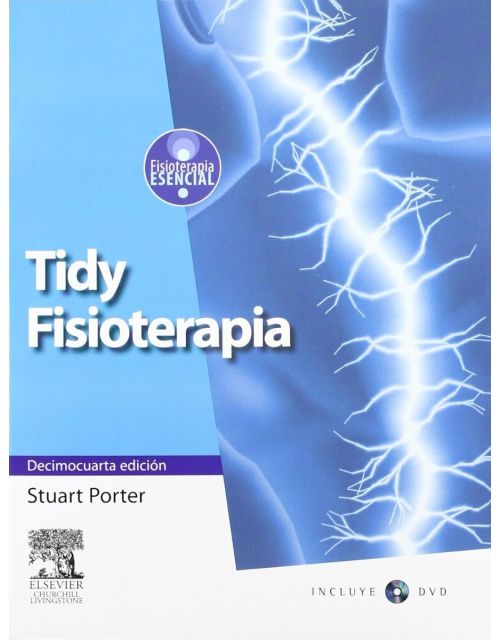 Tidy. Fisioterapia + DVD