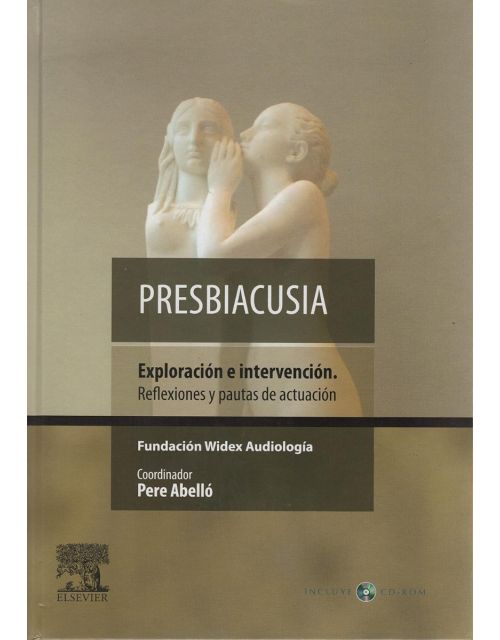 Presbiacusia + CD-ROM